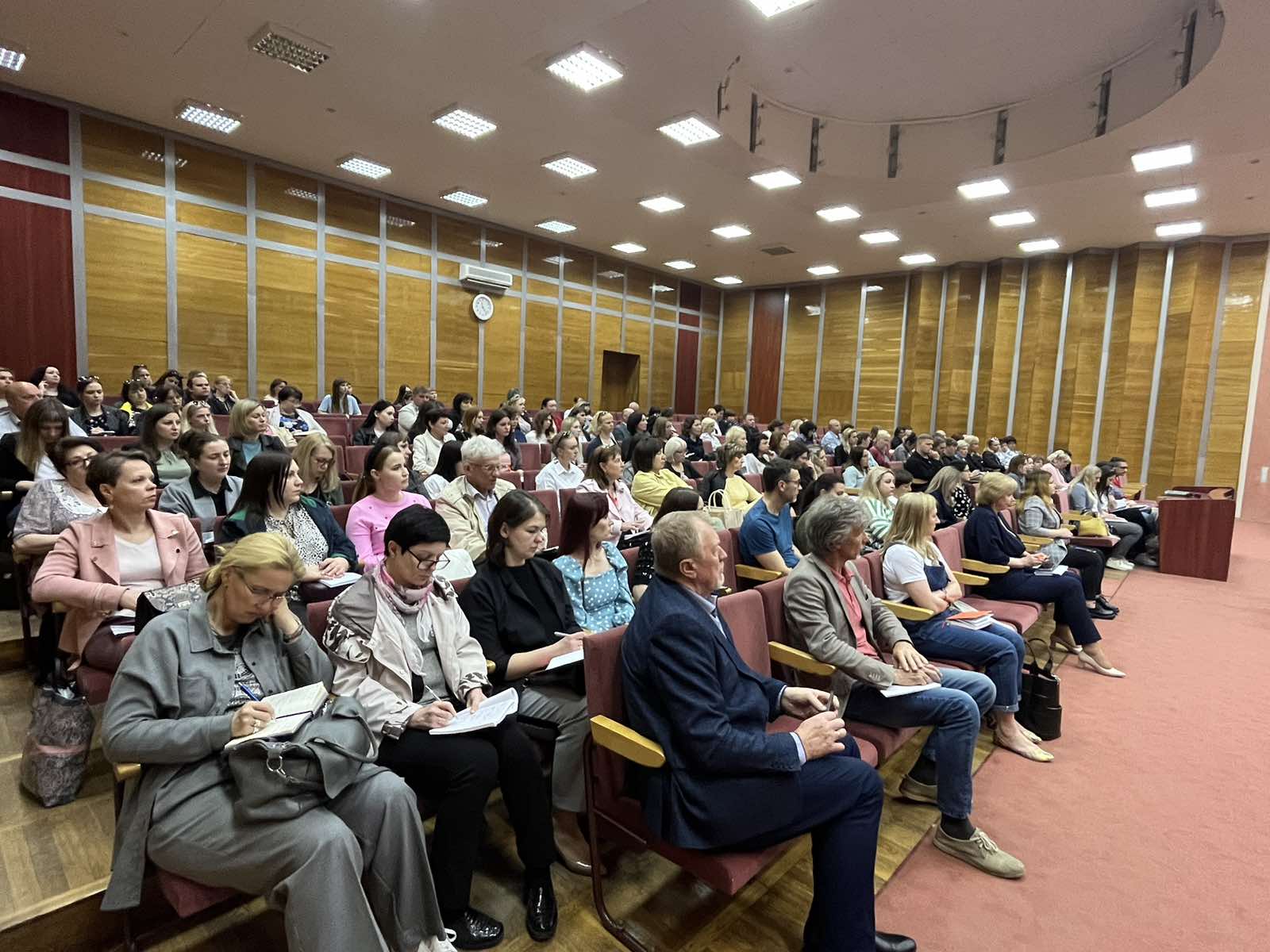 Межрегиональный семинар в г. Полоцк